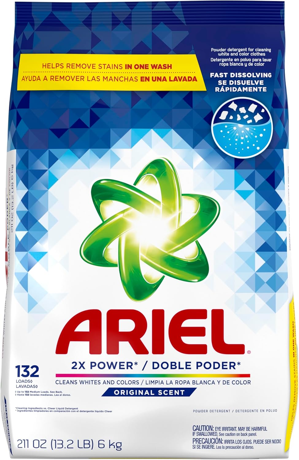 Ariel Powder Laundry Detergent