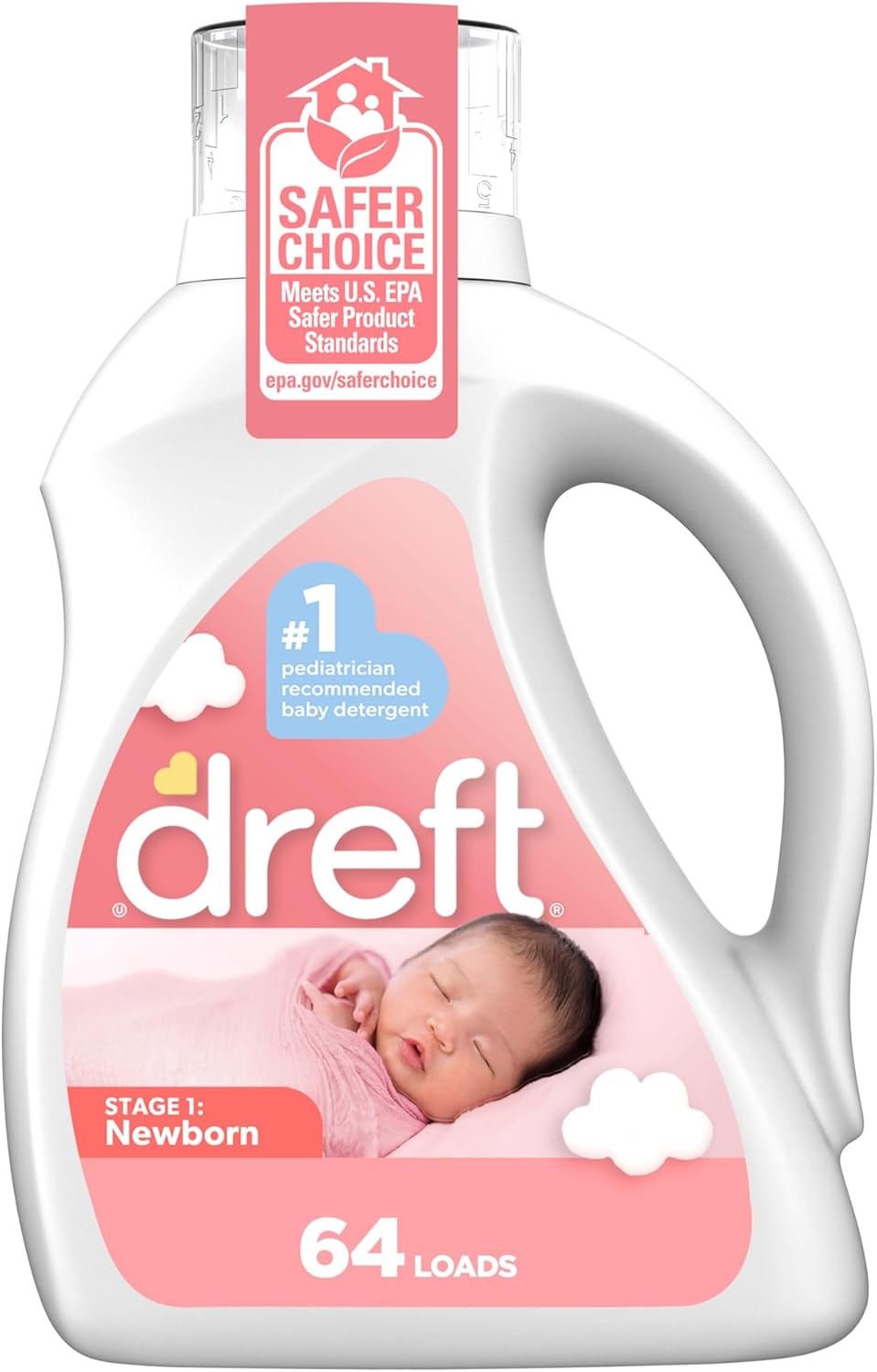 Dreft Stage 1 Newborn