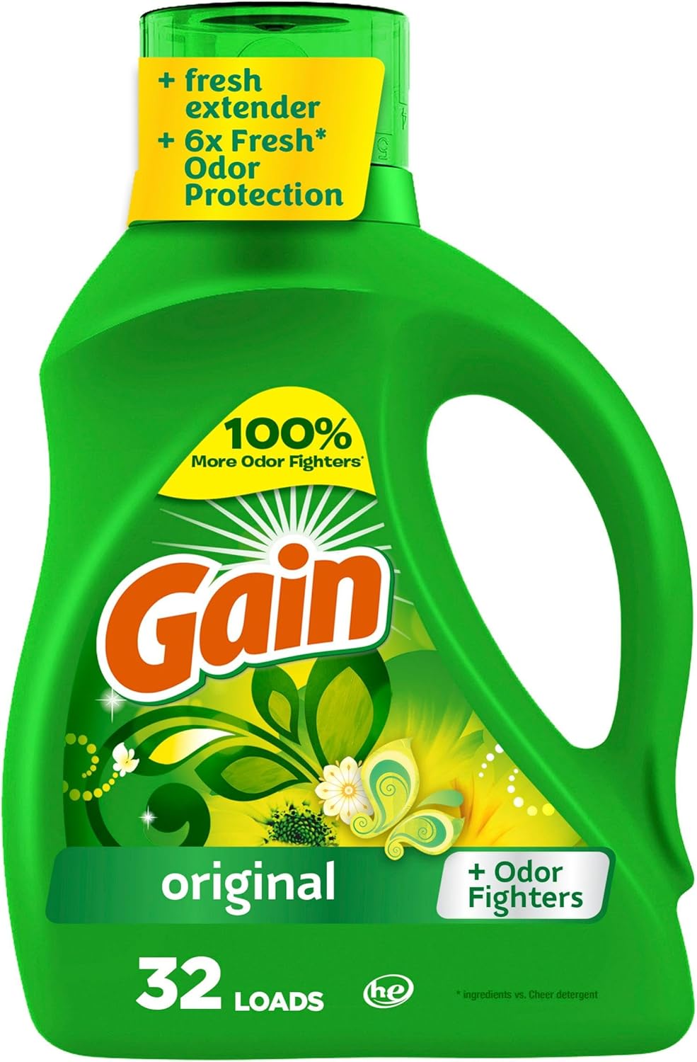 Gain Original
