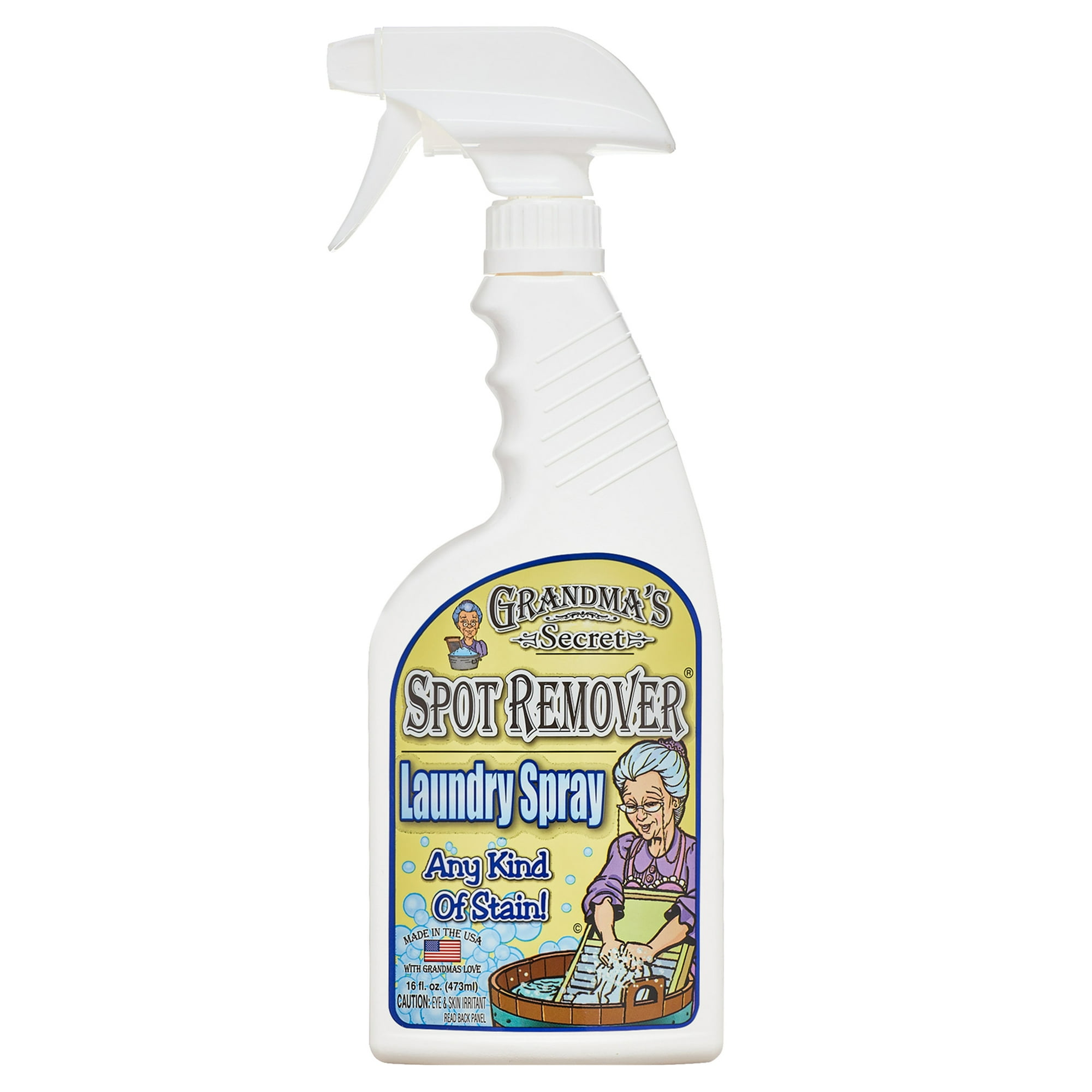 Grandma's Secret Spot Remover