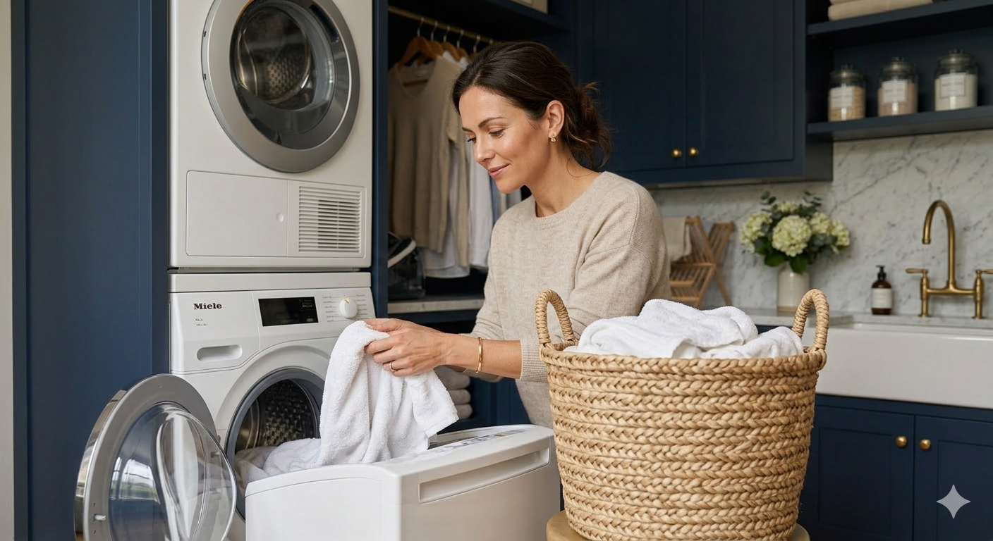 Laundry basket