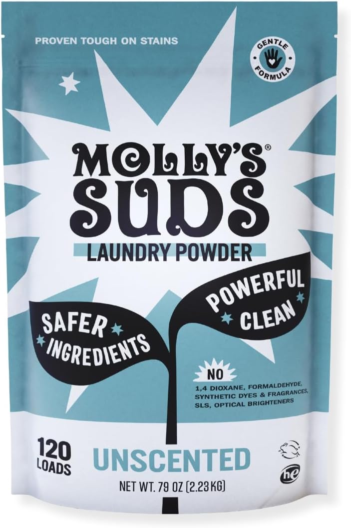 Molly's Suds Original Laundry Powder