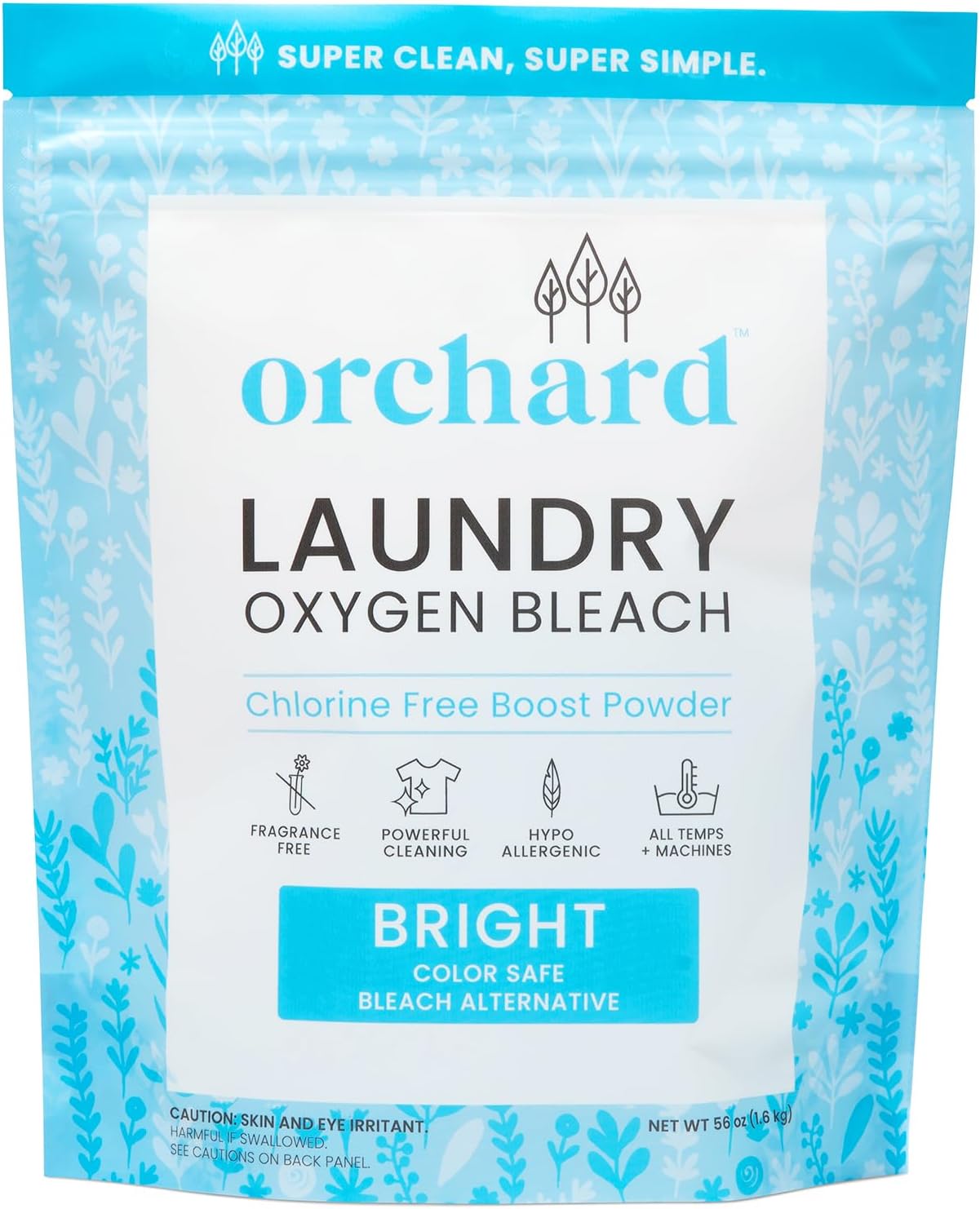 Orchard Oxygen Bleach