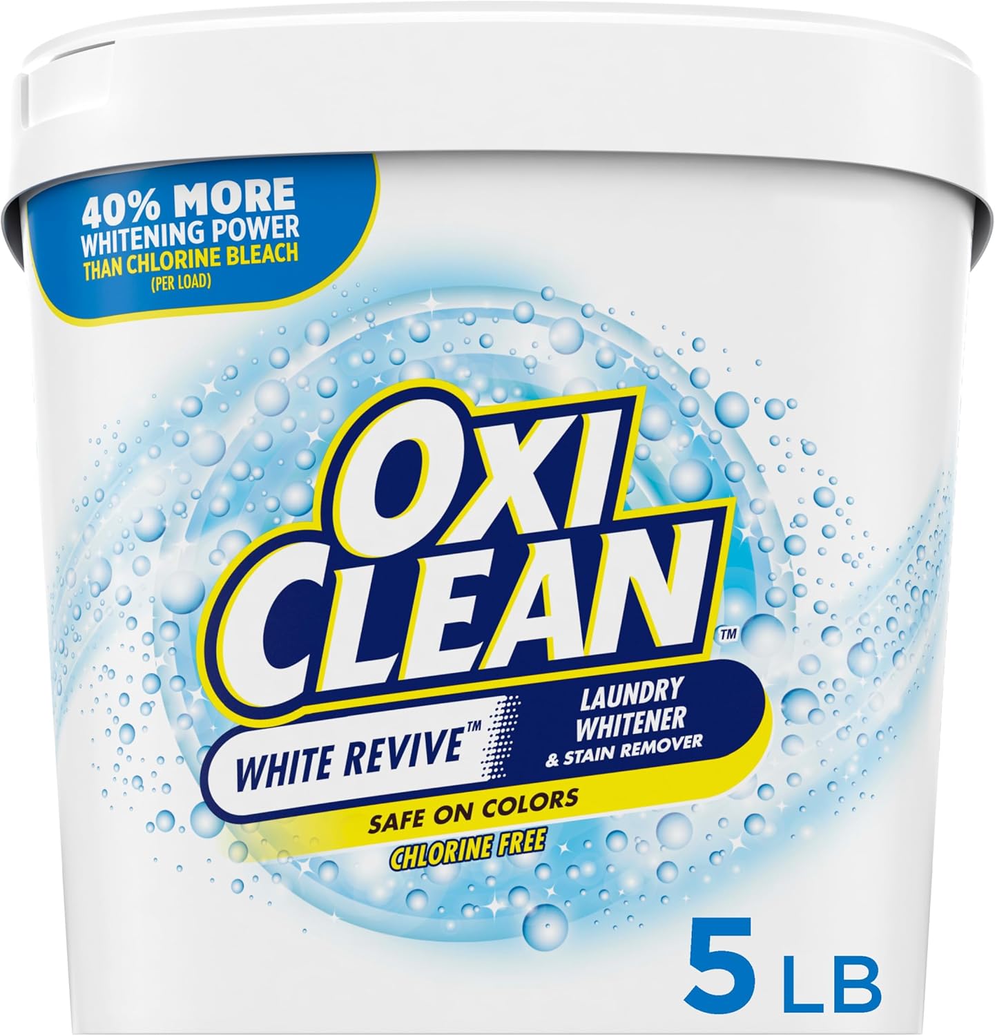 OxiClean White Revive