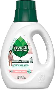 Seventh Generation Baby