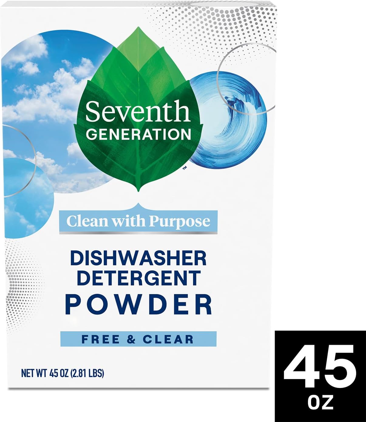 Seventh Generation Powder