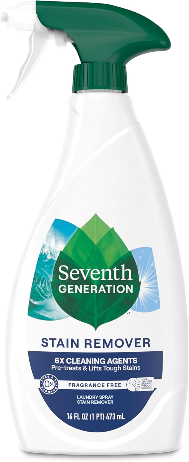 Seventh Generation Stain Remover Spray