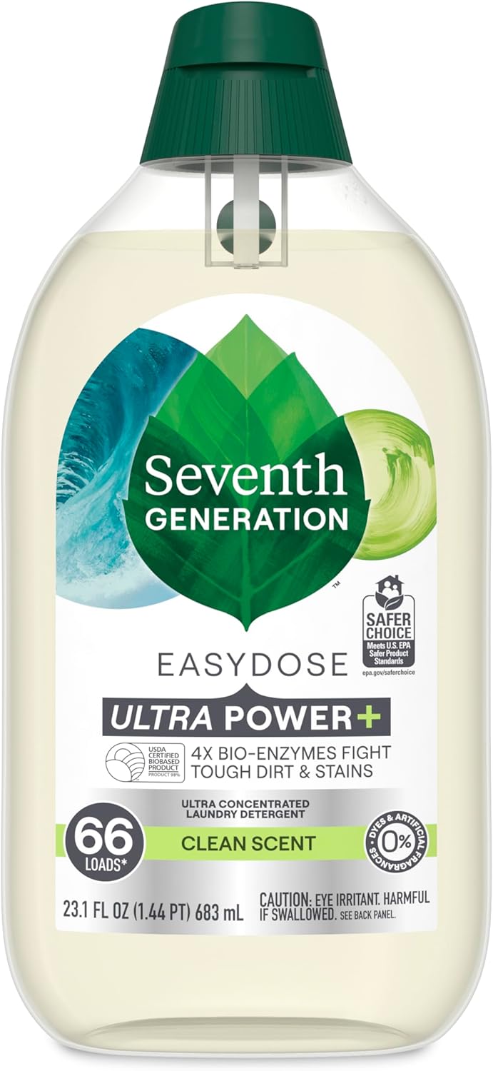 Seventh Generation Ultra Power Plus
