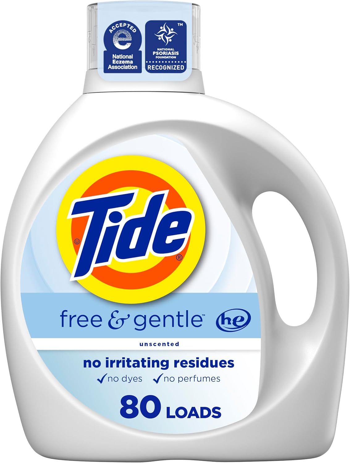 Tide Free & Gentle