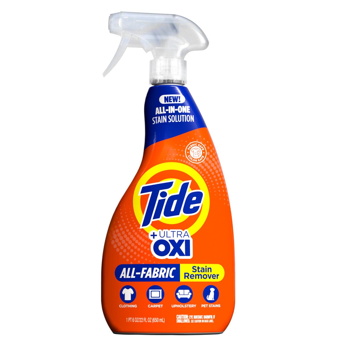 Tide Ultra OXI Stain Remover Spray