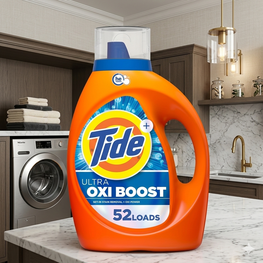 Tide Plus Ultra OXI Winner