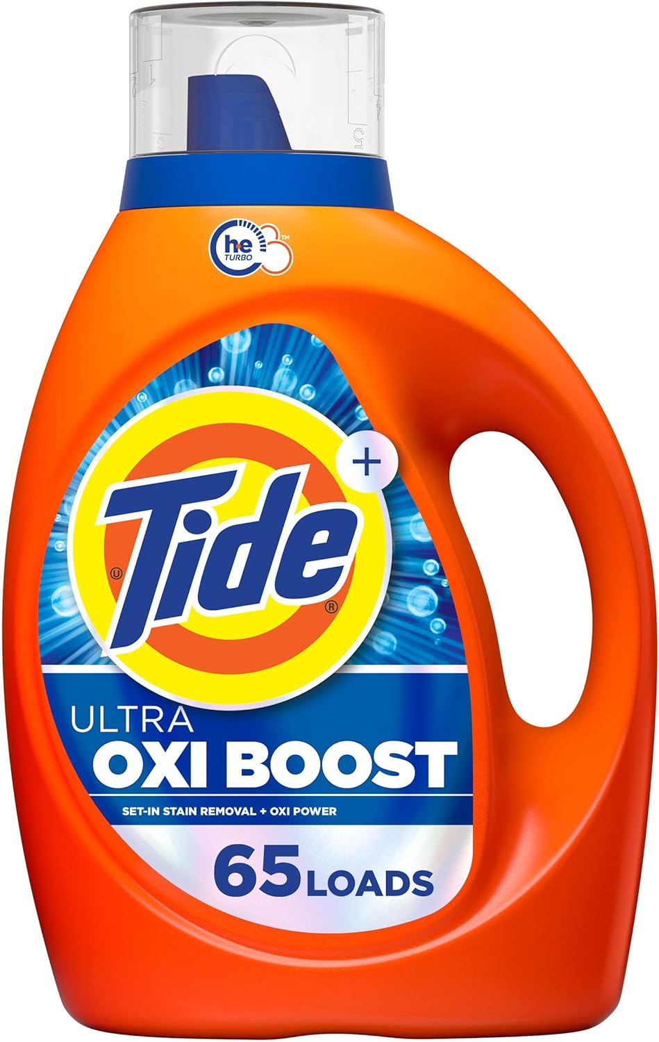 Tide Plus Ultra OXI